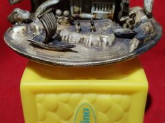 Diorama japoneza din celuloid