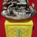 Diorama japoneza din celuloid